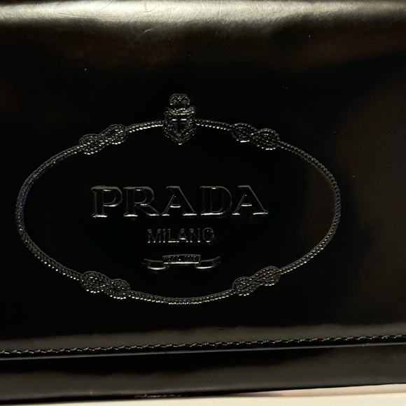 Prada Patent Leather Wallet - Picture 4 of 14
